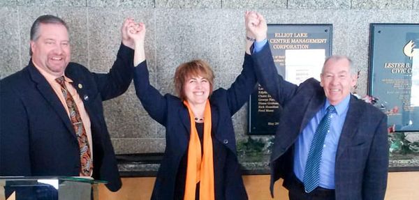 AMK NDPers re-nominate MP Carol Hughes to stand for upcoming election