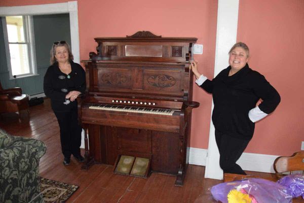Kagawong’s historic Carter House is taking on a new life