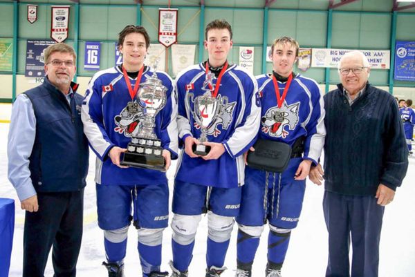 Braedan Case helps lead AAA team to victory