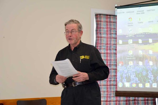 National levy raise rebuffed at joint Cattlemen, Soil and Crop Annual General Meeting Thurs.