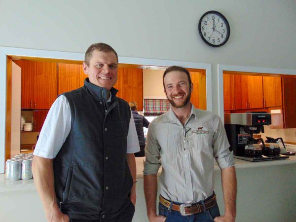 Manitoulin Cattlemen’s and Soil and Crop Improvement Associations hold joint meeting