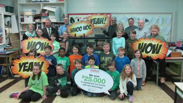 Charles C. McLean recognized for environmental initiatives  with Canada-wide contest award
