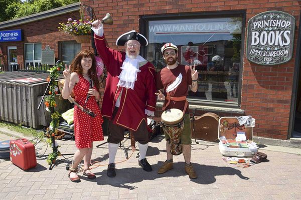 ???????? Happy Canada D’eh from Manitoulin! ????????
