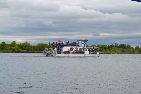 Northeast Town council considers rezoning of North Channel island lot