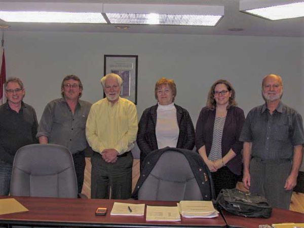 Central Manitoulin council sworn in, minus one seat