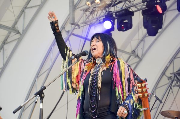 Record crowds flock to Manitoulin Country Fest 2015