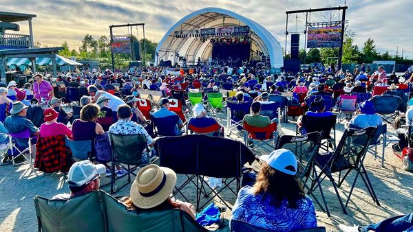Sunny skies, warm weather & cold brews at 2022 MCF