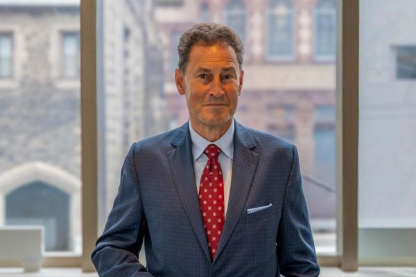 Kagawong’s Steve Paikin is Victoria U’s new Chancellor