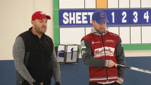 Chandler rink reaches finals at Goldline US Open of Curling