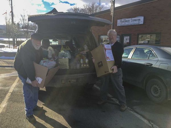 Expositor’s ‘Christmas Charity Challenge’ reaches 25-year mark
