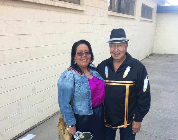 Wiikwemkoong’s Cheryl Whiskeyjack receives Alberta U doctorate of laws