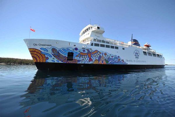 Ferry will not increase daily peak season sailings to four