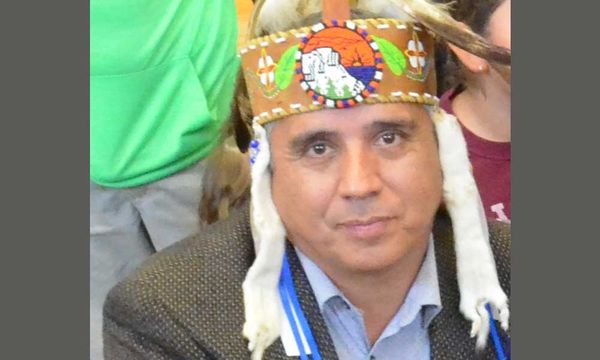 Chief Shining Turtle announces UOI grand council chief bid