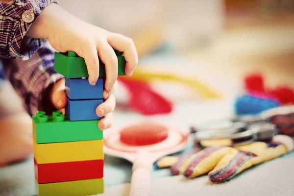 Countdown to Kindergarten: School off to an early start for youngest students