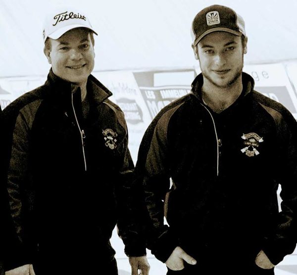 Local curler qualifies  for 2018 senior men’s curling championship