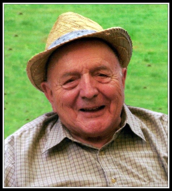 CLARENCE ABBOTT  1926 – 2019
