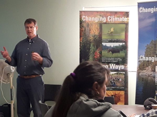 Manitoulin Island needs its own climate impact assessment, local climate scientist urges