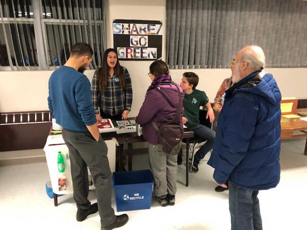 Climate Action Plan Open House explored what the future holds