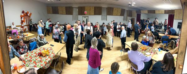 Community Living Manitoulin Harvest Ball celebrates ‘Getting Together Again’