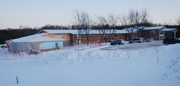 Manitoulin Central FHT renos near completion