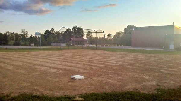 CMPS ball field refurbished thanks to Pearson Cup and many community efforts