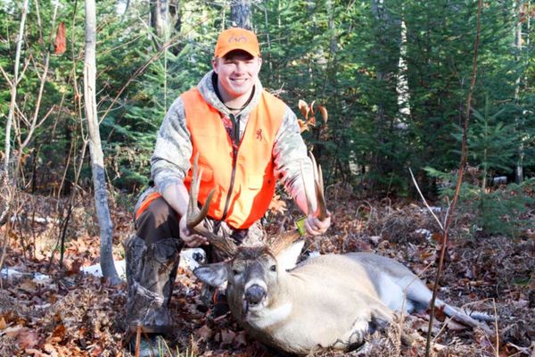 Number of deer harvested on Cockburn Island up compared to 2015 hunt