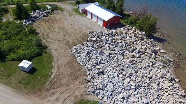 Cockburn Island marina will boast new breakwall, safer road