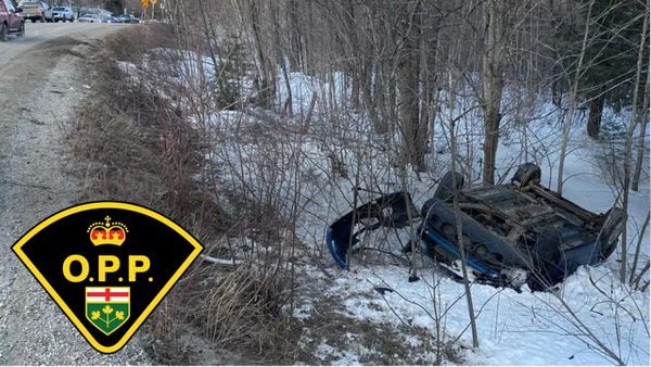 Press Release: VEHICLE COLLISION LEADS TO IMPAIRED AND ASSAULT CHARGE