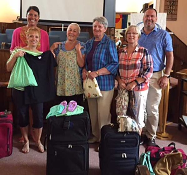 United Church Outreach Committee supports South Sudan orphanage