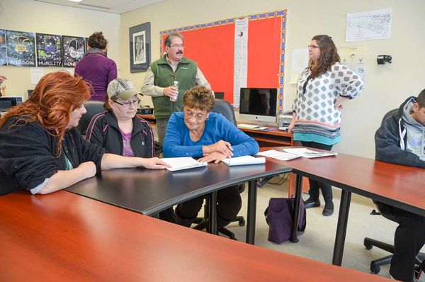 Contact North distant education options extend Hub’s reach