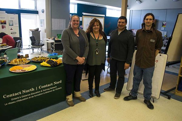 Contact North enables virtual learning on Manitoulin