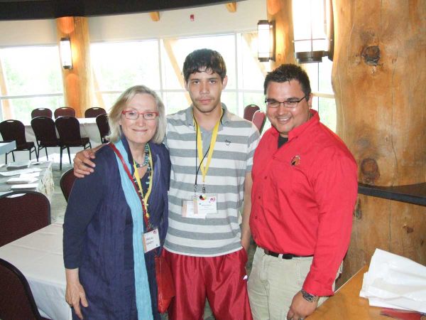 Madahbee welcomes Carolyn Bennett as new INAC minister