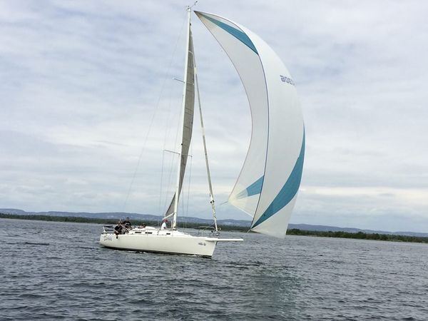 Cooper and Eaton Cup races kick off LCYC race year