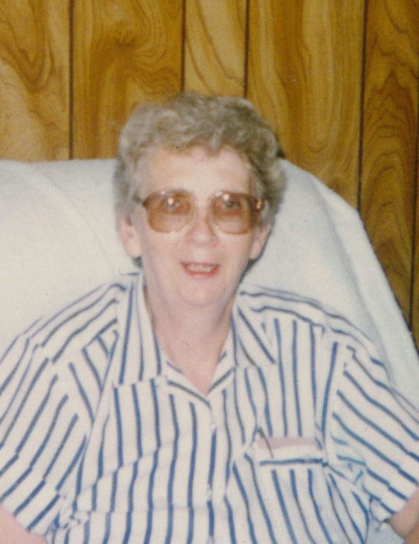 CORA BELLE FINCH