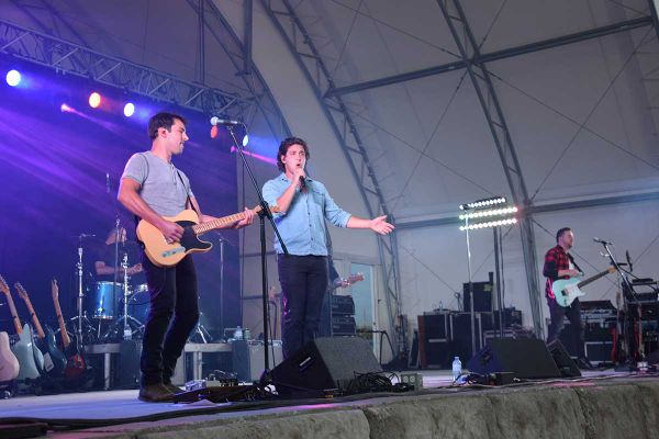 Manitoulin Country Fest receives funding from province