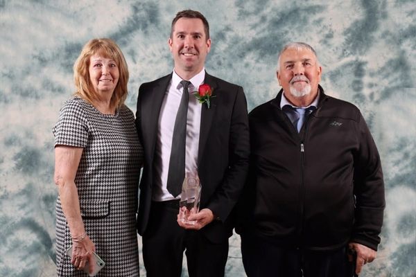 Ryan Willoughby sets new record at Chelmsford Golf Course to follow in father’s steps