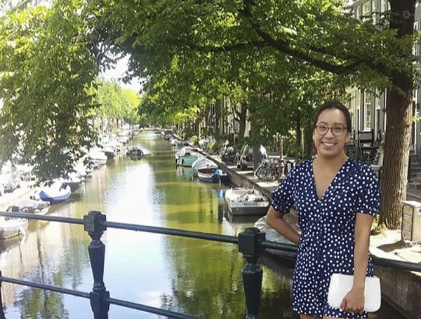 Island Women working on the EURO2020 football championships opts to wait out pandemic as Amsterdam hostel staffer