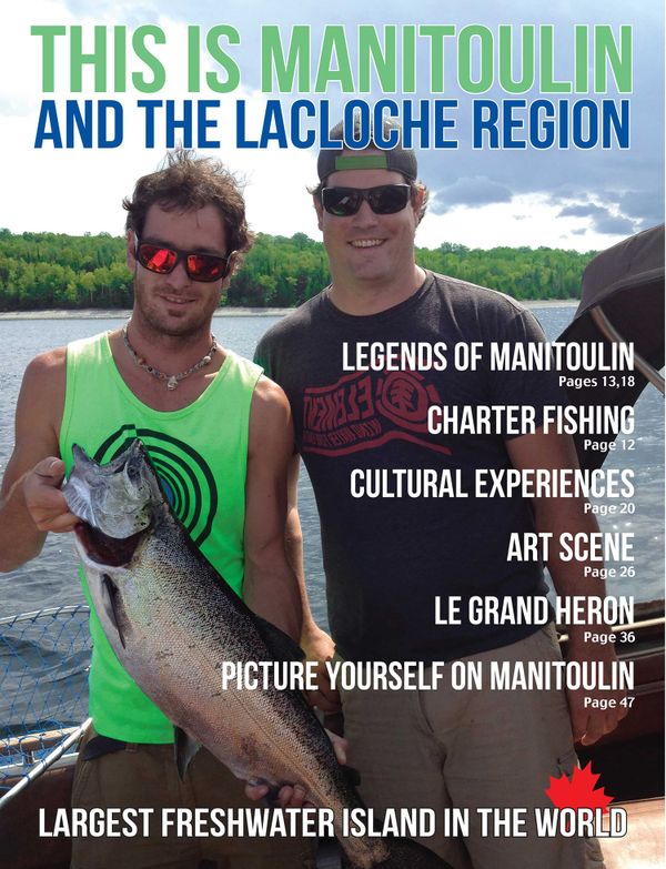 This is Manitoulin distribution shadows new Chi-Cheemaun marketing strategy