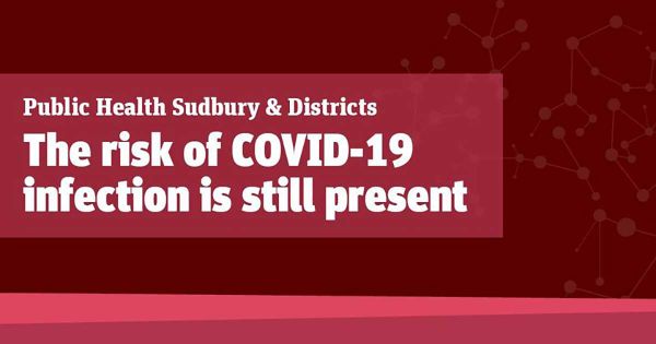 May 5: Manitoulin District reports one new case of COVID-19