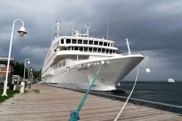 Town to seek information on cruise ship interest in visiting Gore Bay