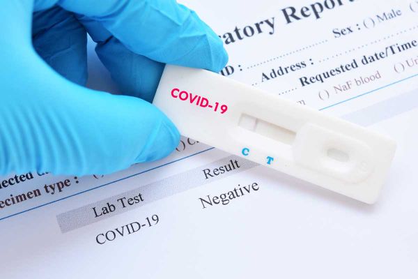 Wiikwemkoong long term care home resident’s second test returns negative