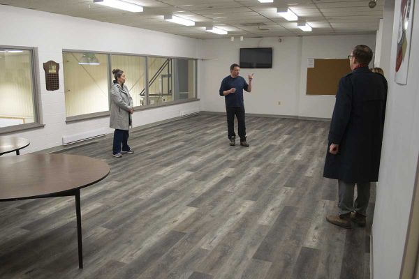 MHC requisitions Northeast Town rec centre as Island COVID-19 care centre