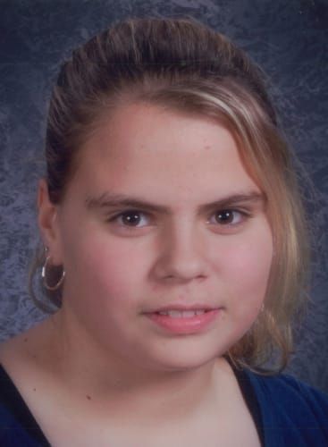 CASSANDRA MARIE CRISTO  February 4, 1999 – December 26, 2019