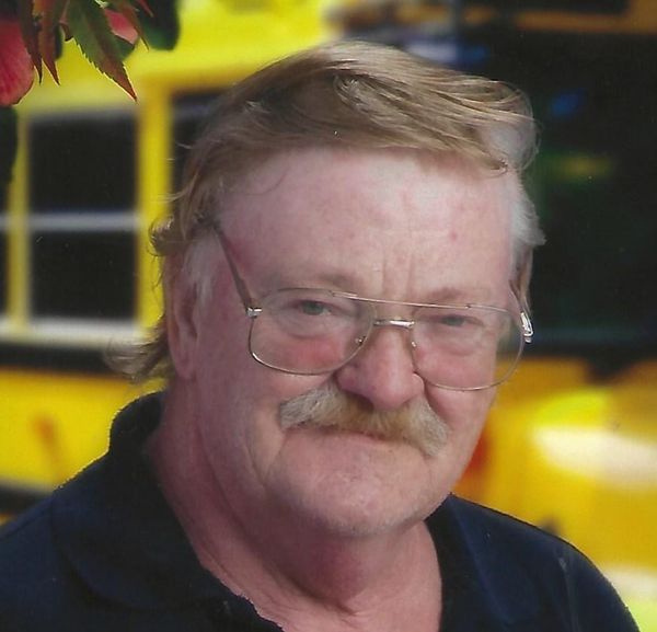 CHARLES HENRY CRONK   1953-2019