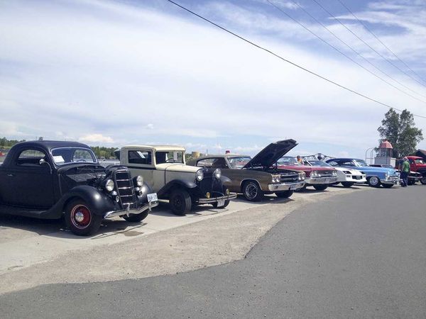 Haweater car show is a trip down memory lane