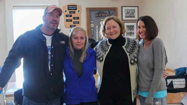 Curffle ‘spiel return a huge success!