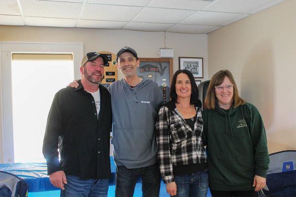 Gore Bay Curling Club’s 34th annual Curffle is club’s biggest fundraiser