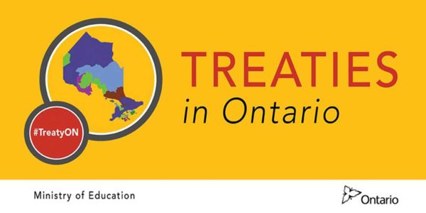 Ontario marks first Treaties Recognition Week