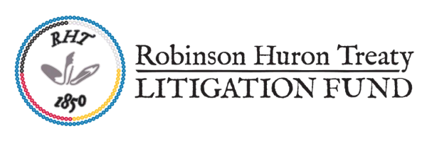 Final area First Nation signs on as part of Robinson-Huron Treaty pact