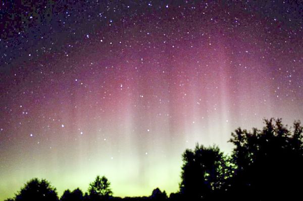 Aurora Borealis Weekend
